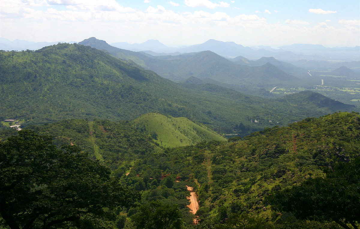 Cecil Kop Nature Reserve, Mutare
